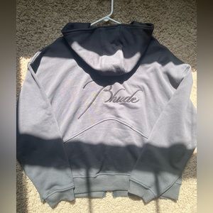 Rhude Embroidered Logo Jacket